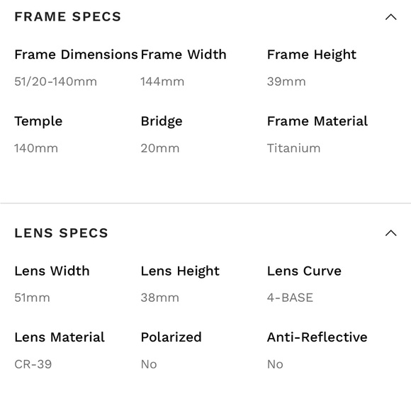 DITA LINDSTRUM Yellow Gold Glasses SOLD OUT - Picture 7 of 8